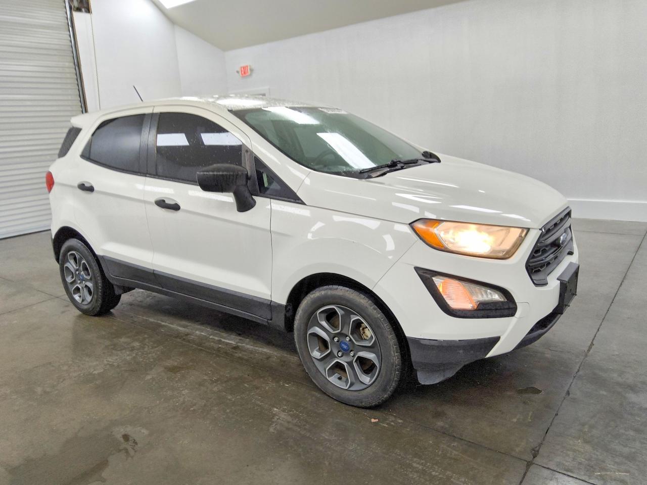 2018 Ford Ecosport S - Фото 4