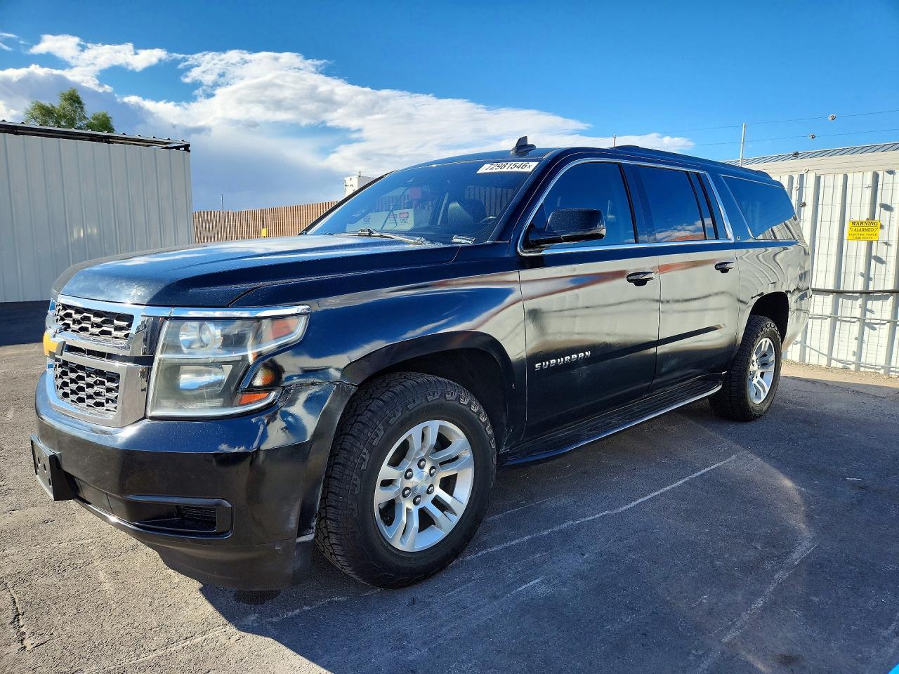 2020 Chevrolet Suburban C1500 Lt