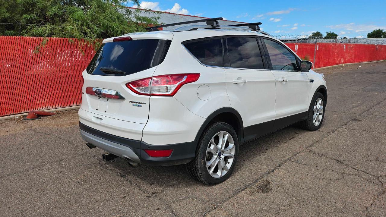 2016 Ford Escape Titanium - Фото 4