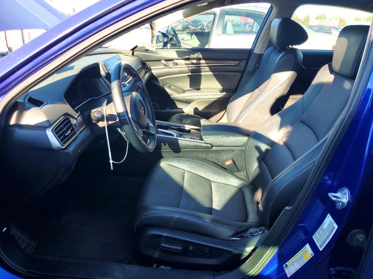 2021 Honda Accord Sport Se - Image 7