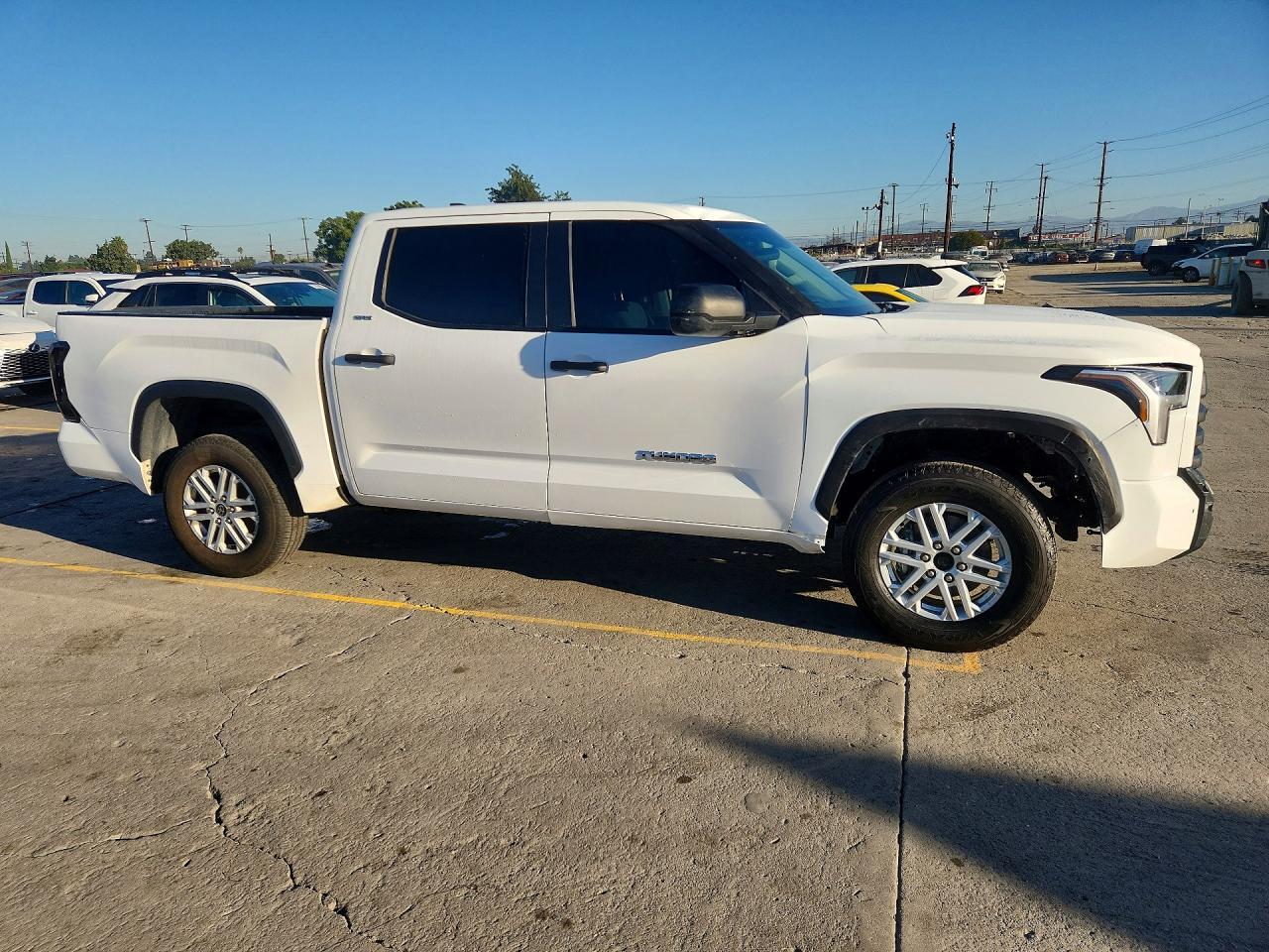 2024 Toyota Tundra Sr5 - Фото 4