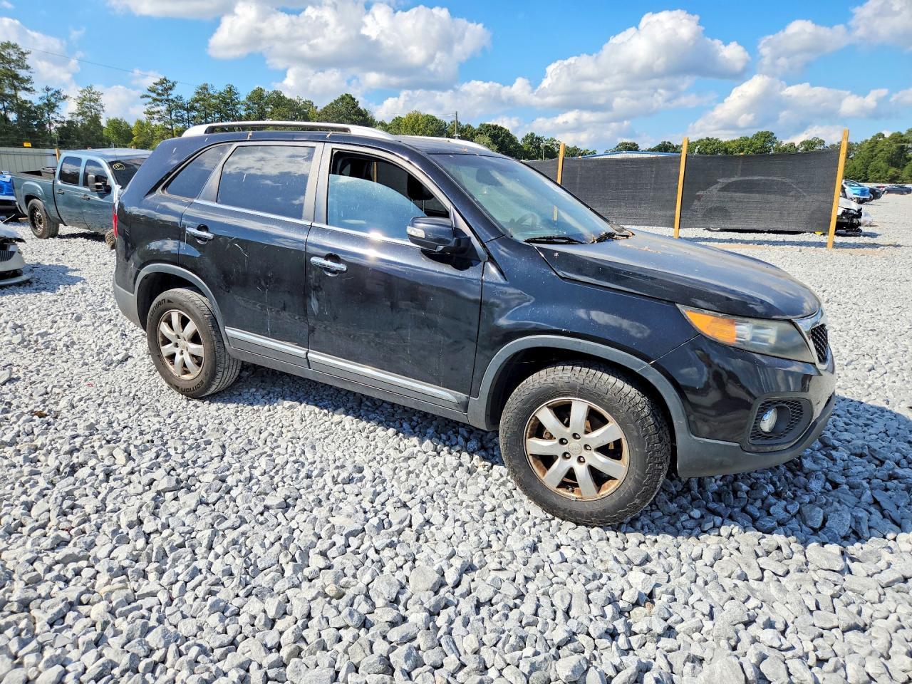2011 Kia Sorento Lx - Фото 4