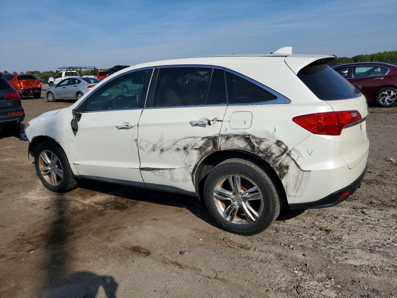 2014 Acura Rdx Technology - Image 2