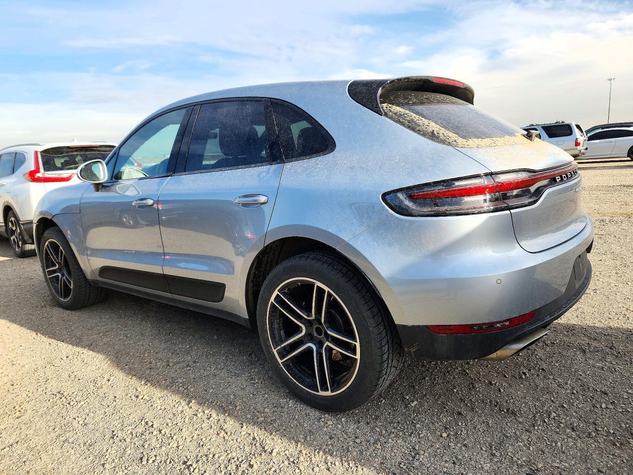 2020 Porsche Macan - Фото 2
