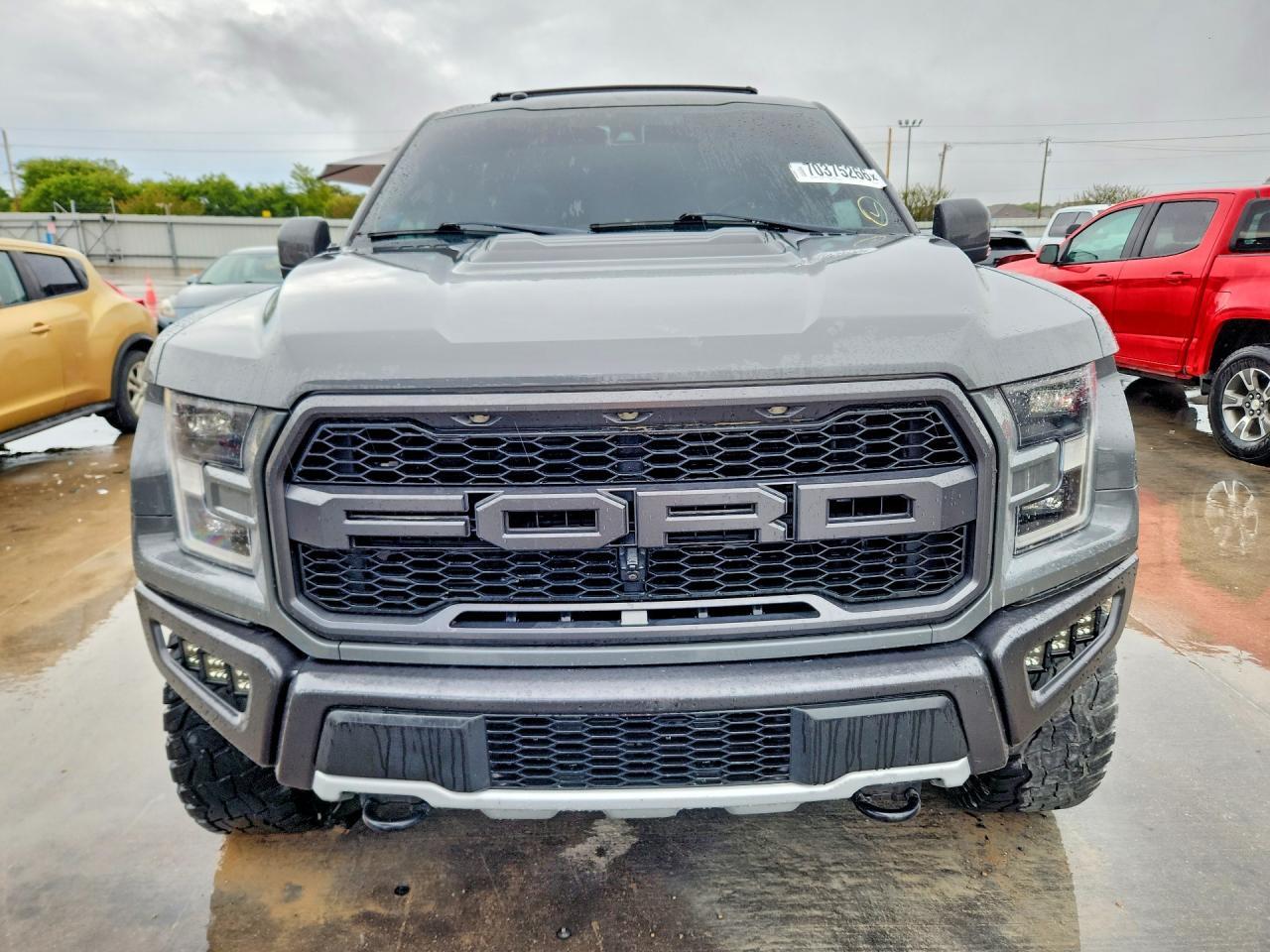 2018 Ford F150 Raptor - Фото 5