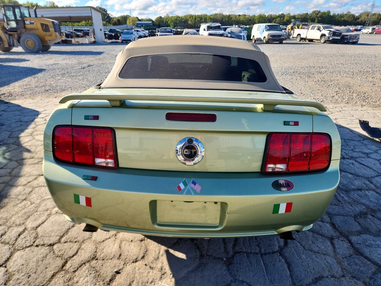 2006 Ford Mustang Gt - Image 6