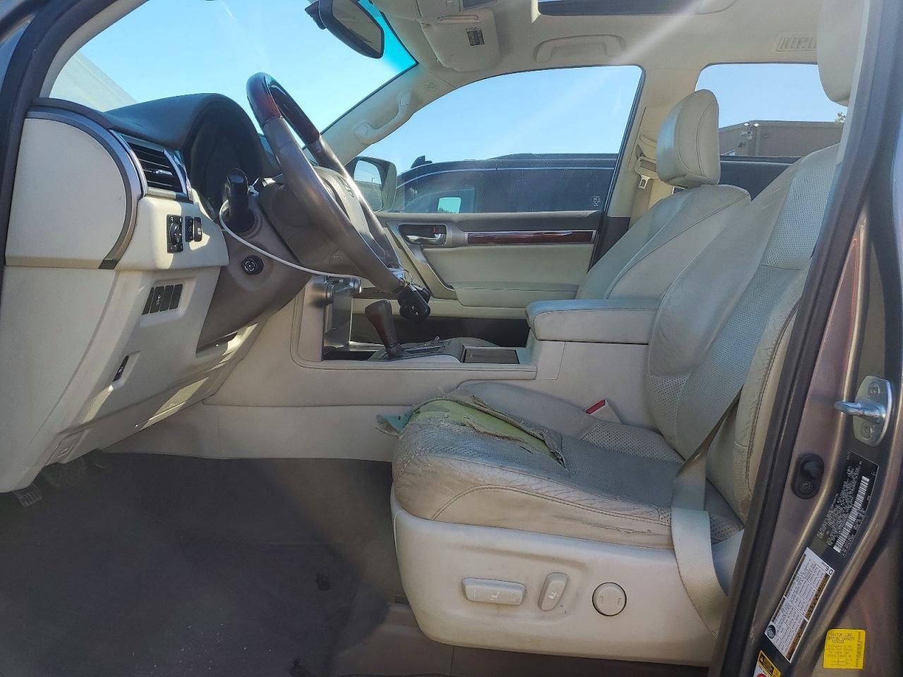2013 Lexus Gx 460 - Фото 7