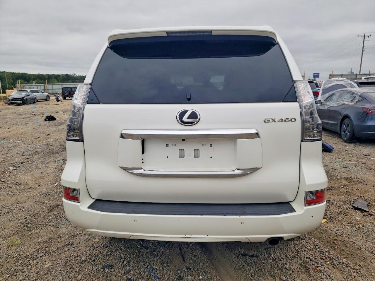 2021 Lexus Gx 460 Premium - Фото 6
