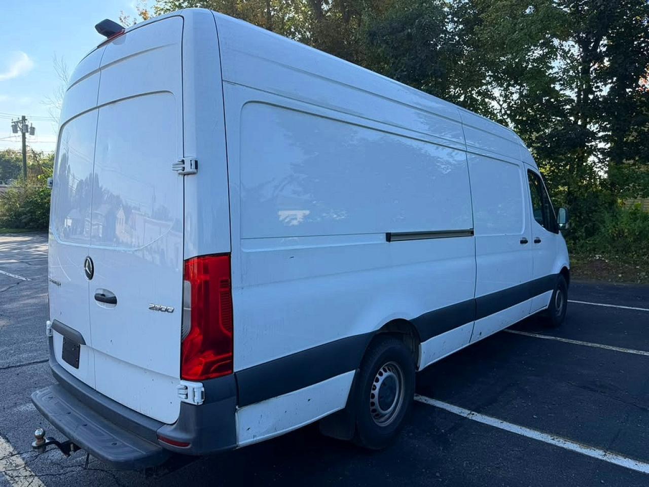 2023 Mercedes-Benz Sprinter 2500 - Image 3