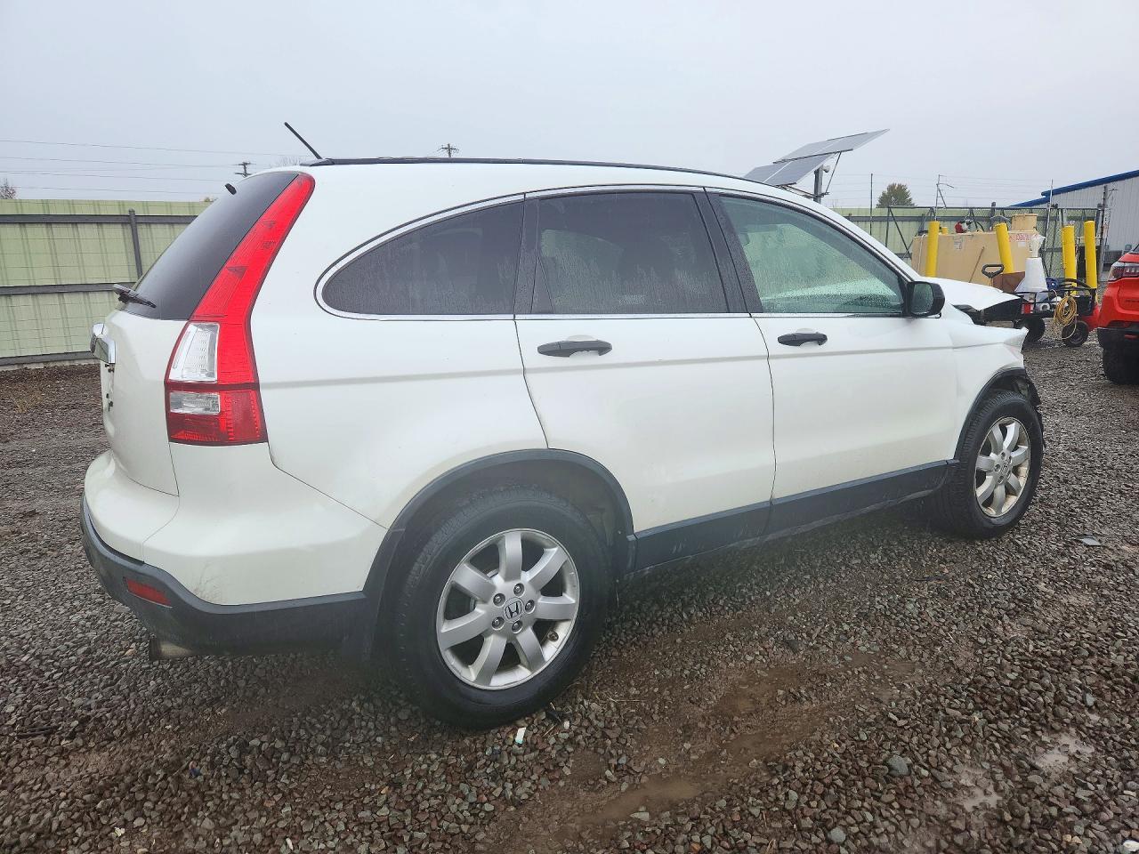2008 Honda Cr-V Ex - Фото 3