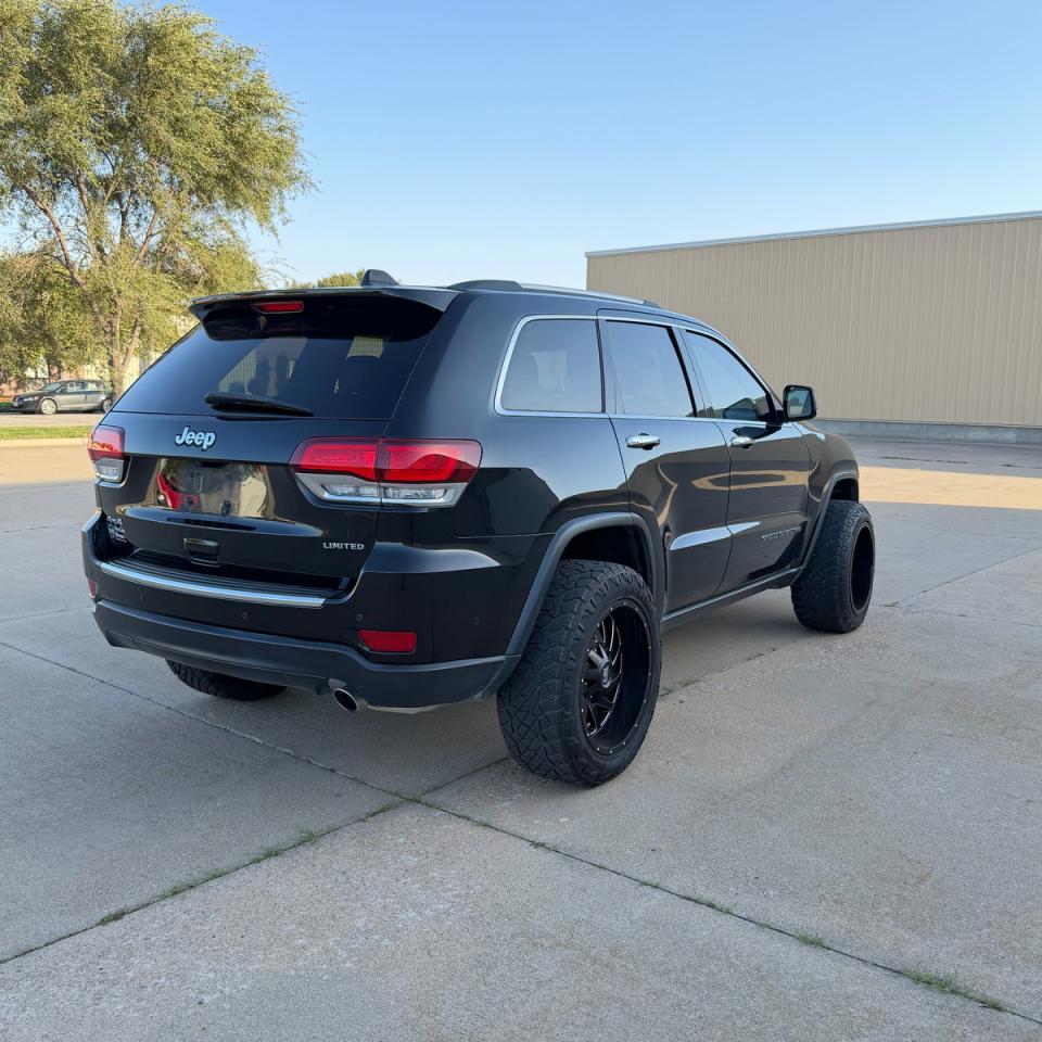 2021 Jeep Grand Cherokee Limited - Фото 4
