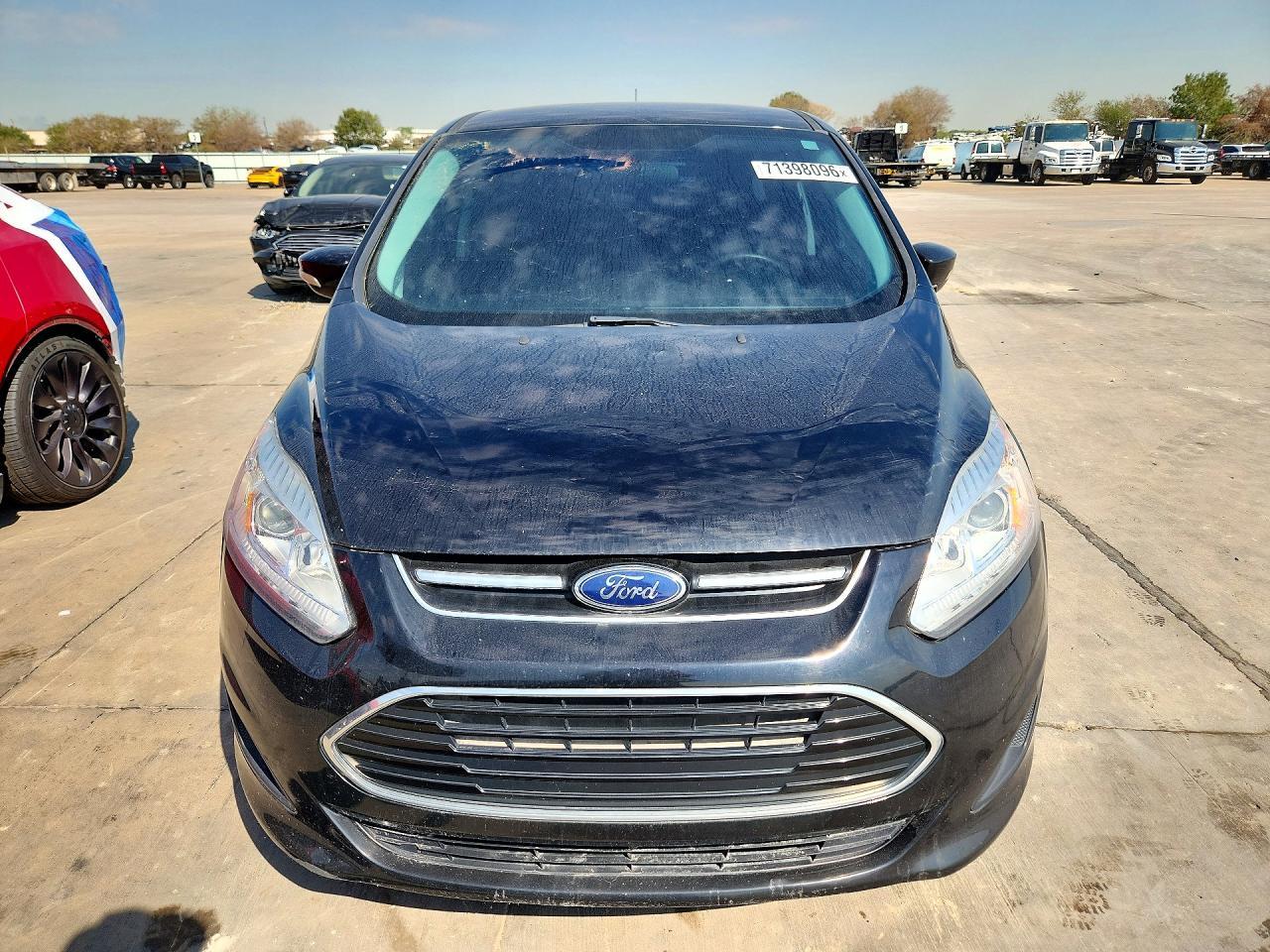 2017 Ford C-Max Se - Фото 5