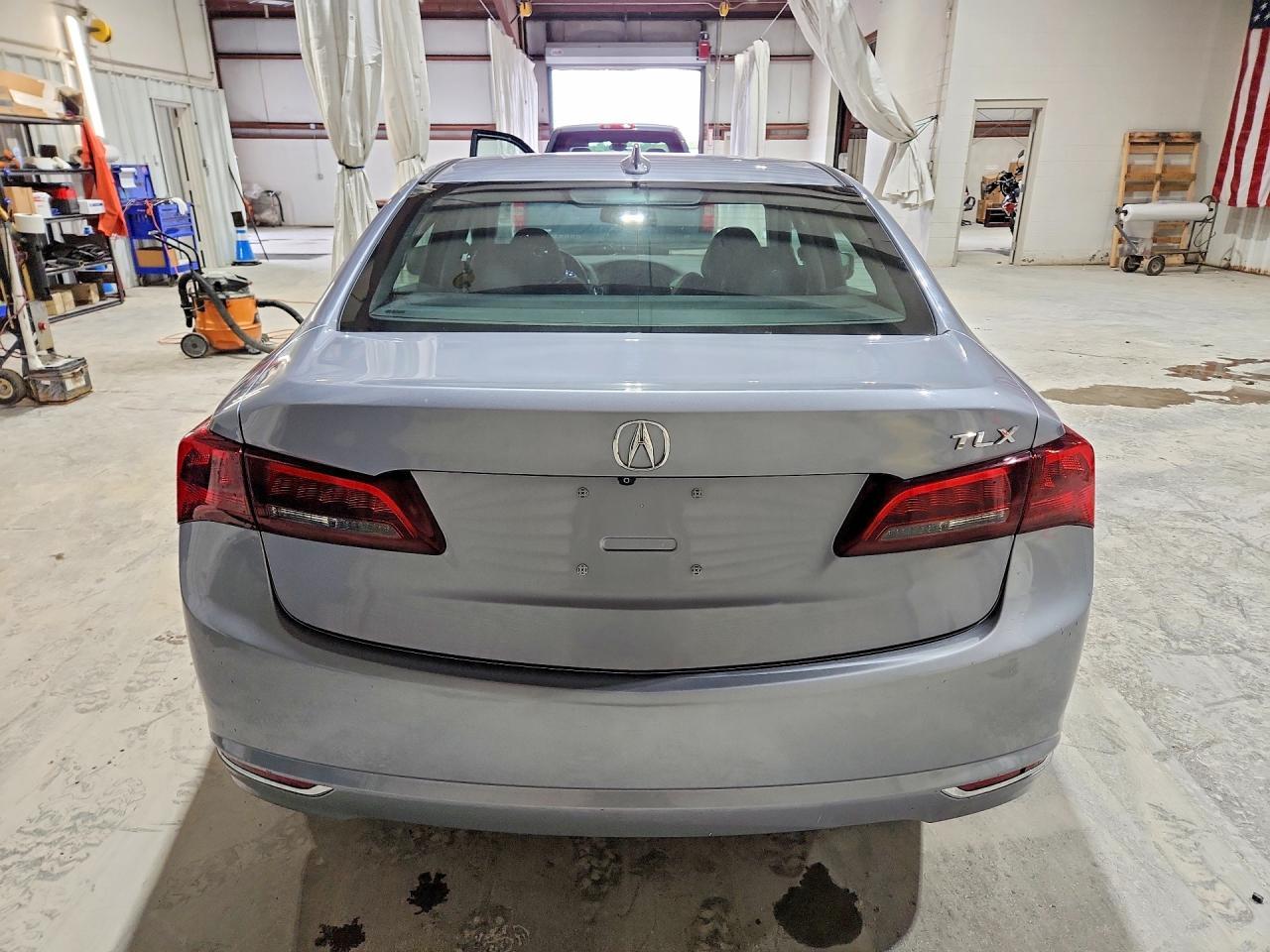 2015 Acura Tlx - Фото 6
