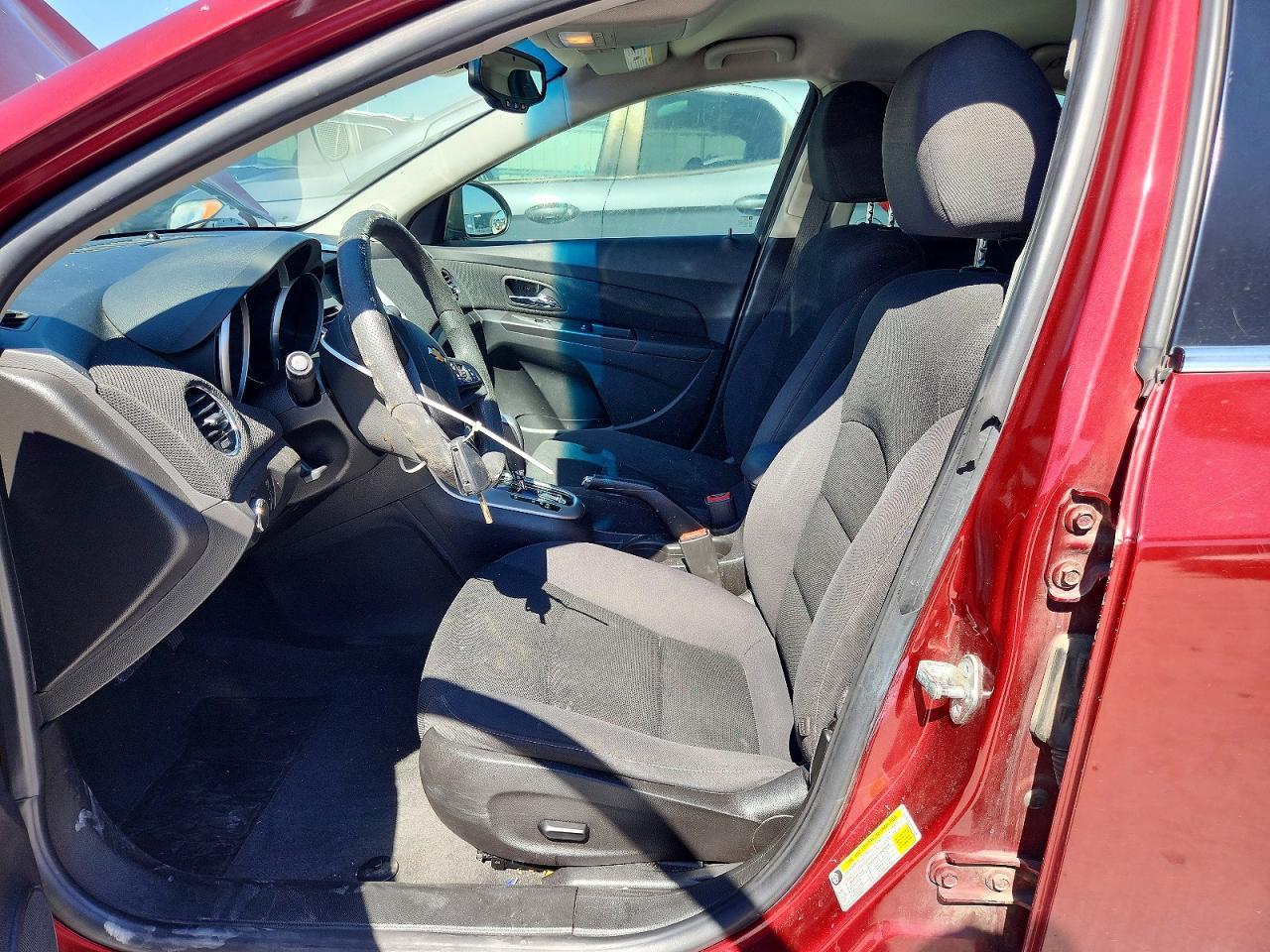 2016 Chevrolet Cruze Limited Lt - Image 7