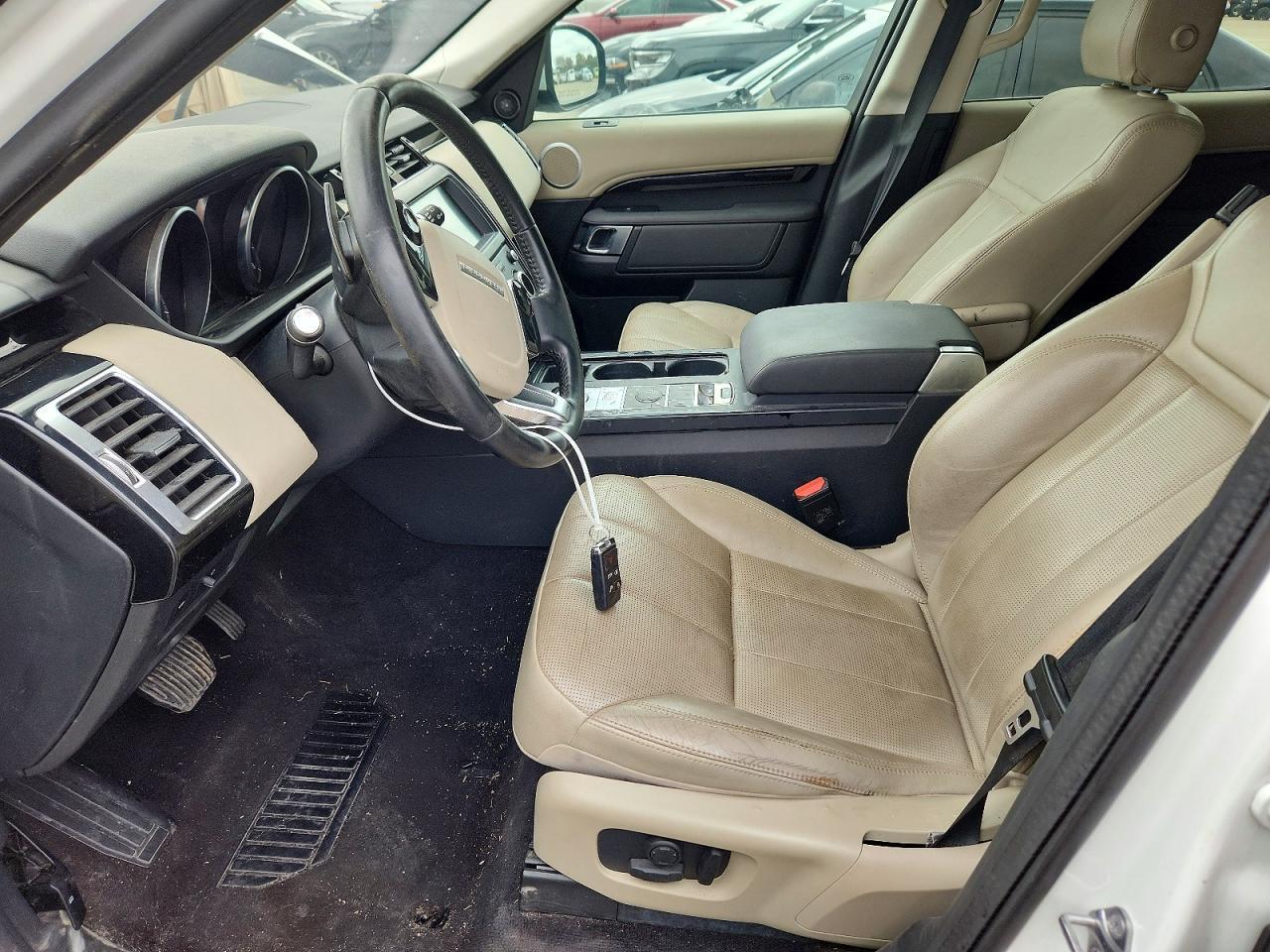 2020 Land Rover Discovery Se - Фото 7