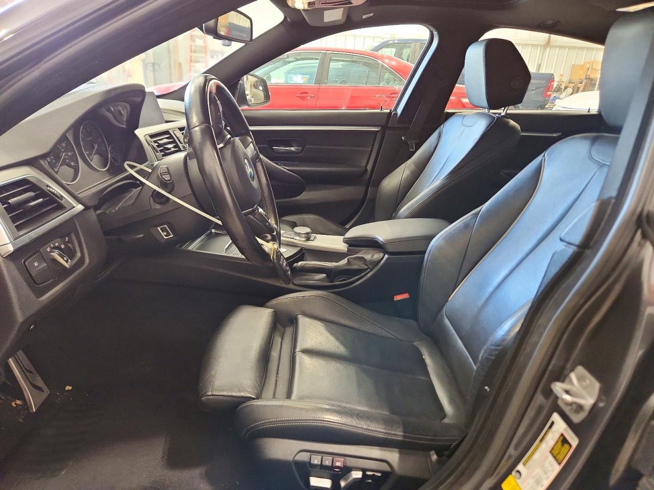 2018 BMW 430Xi Gran Coupe - Фото 7
