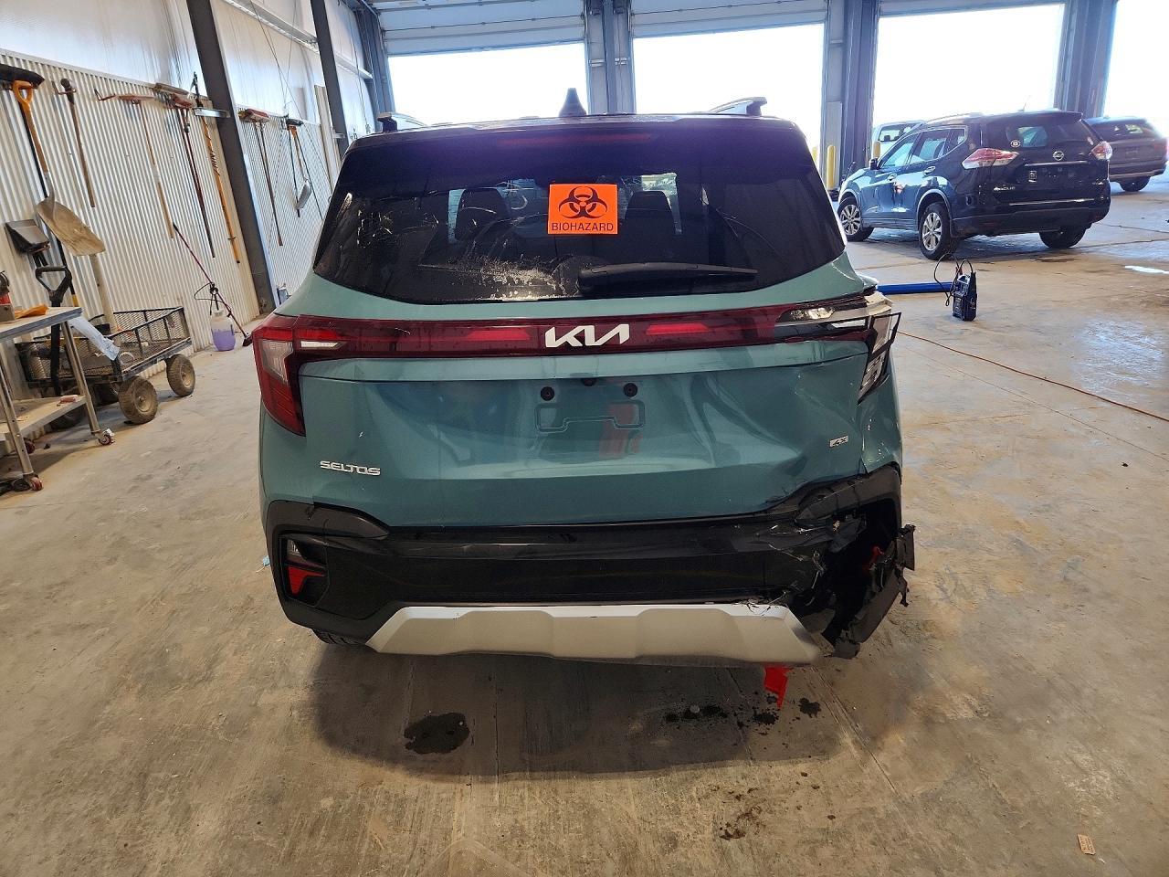 2024 Kia Seltos S - Image 6