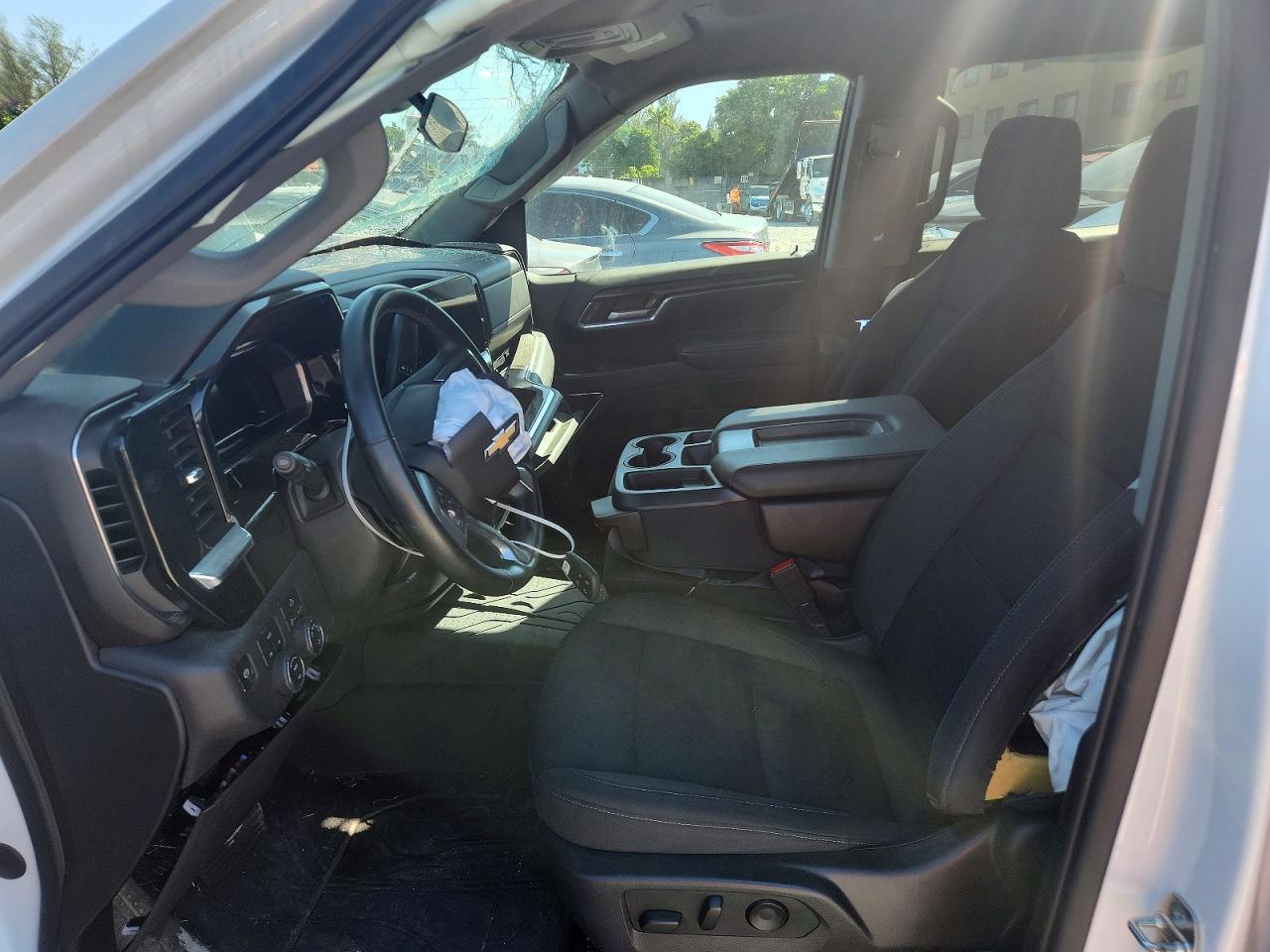 2023 Chevrolet Silverado K1500 Lt - Фото 7