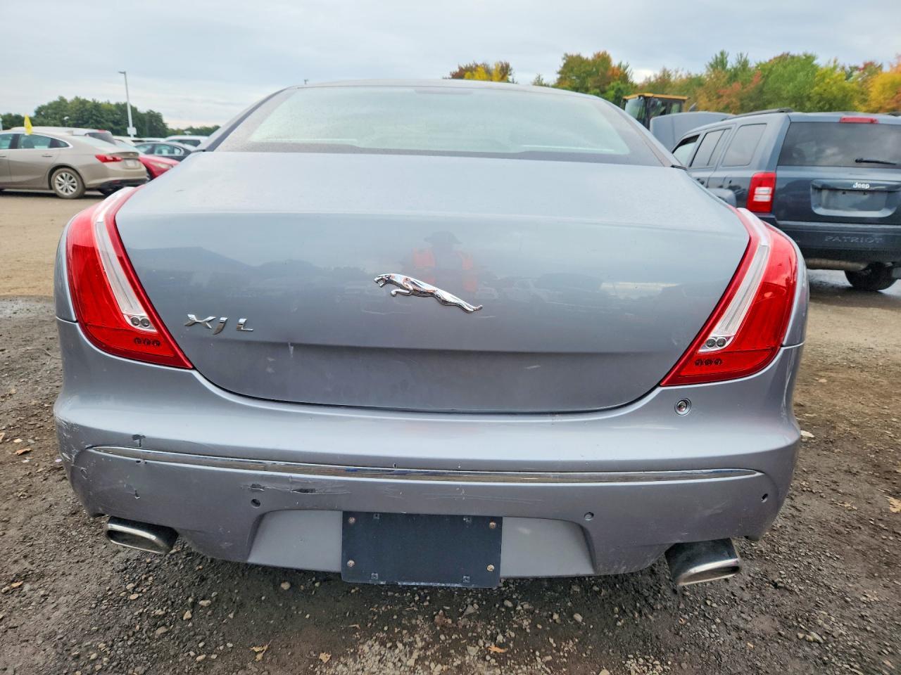 2011 Jaguar Xjl - Фото 6