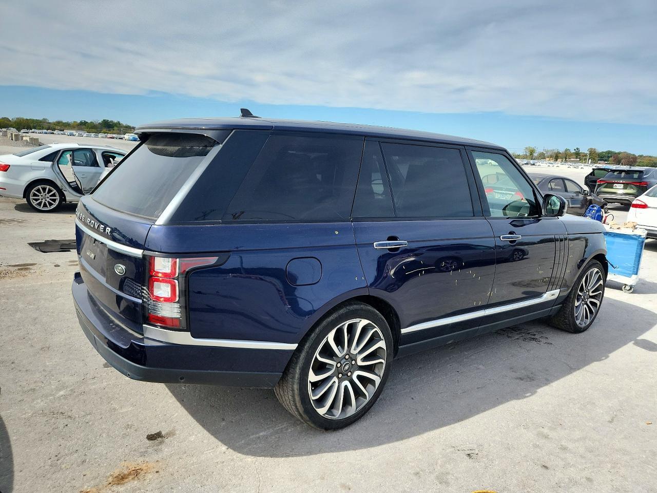 2016 Land Rover Range Rover Autobiography - Фото 3