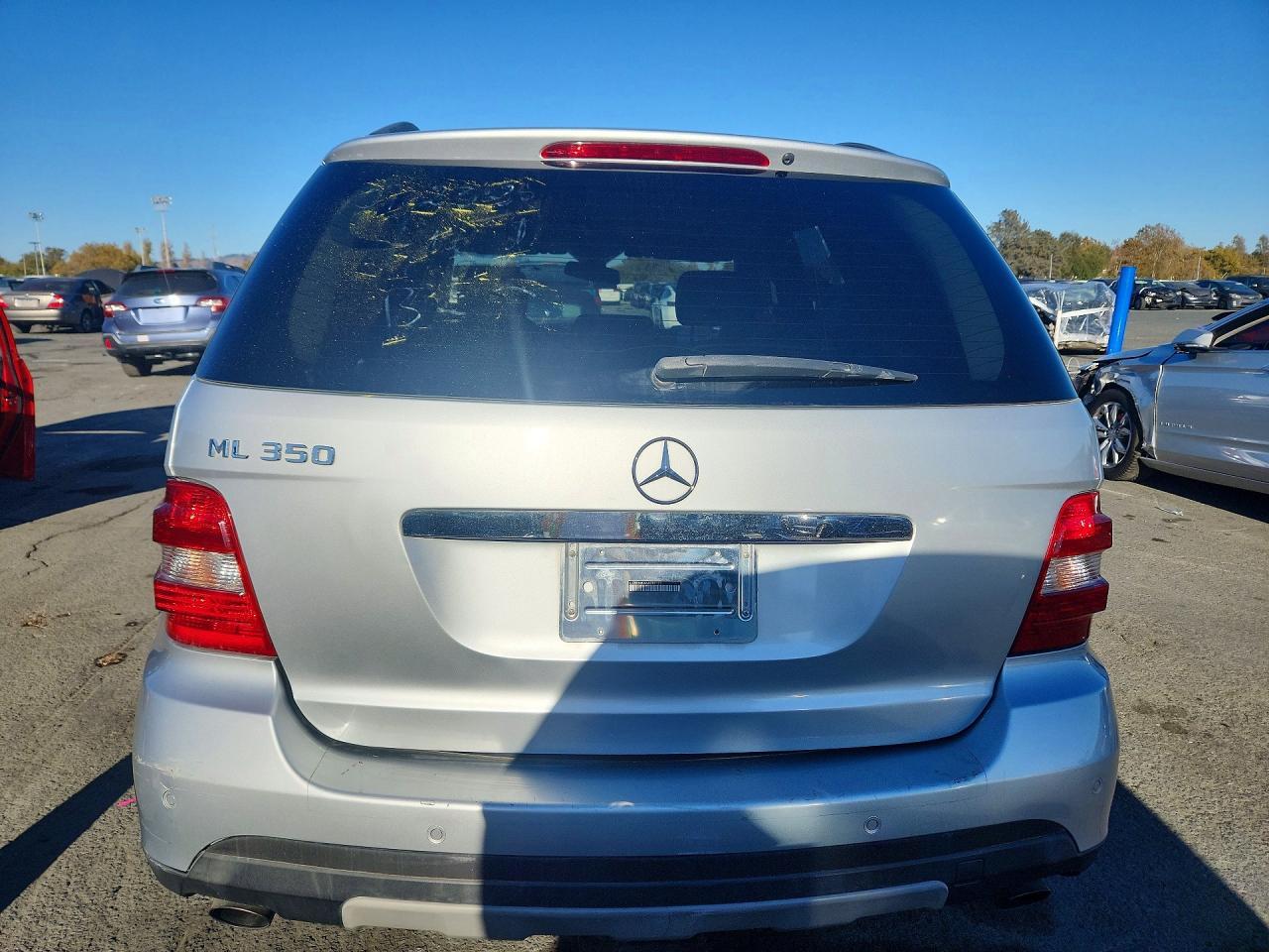 2006 Mercedes-Benz Ml 350 - Фото 6