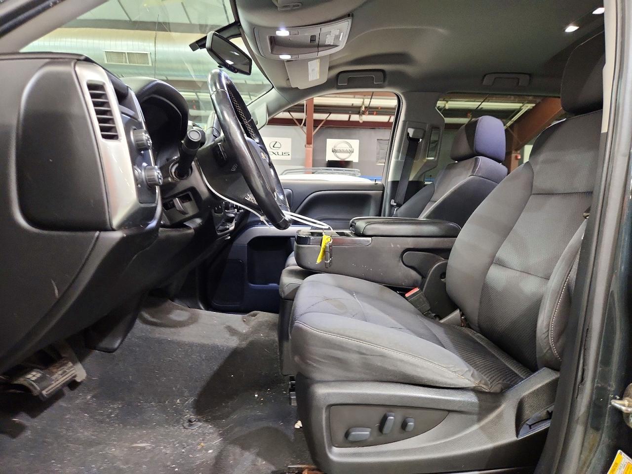2018 Chevrolet Silverado K1500 Lt - Image 7