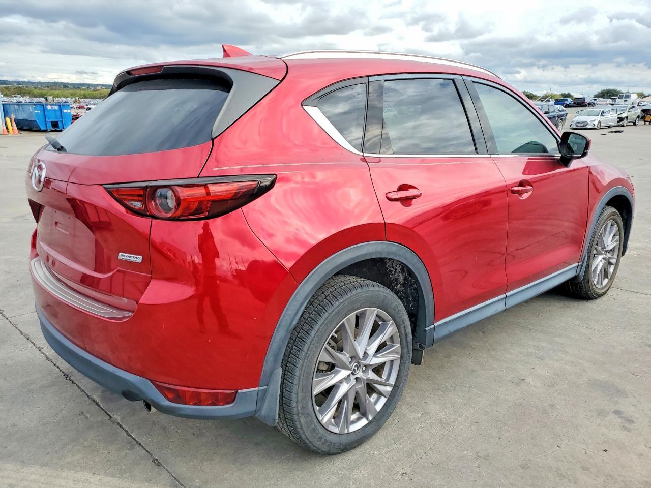 2019 Mazda Cx-5 Grand Touring Reserve - Фото 3