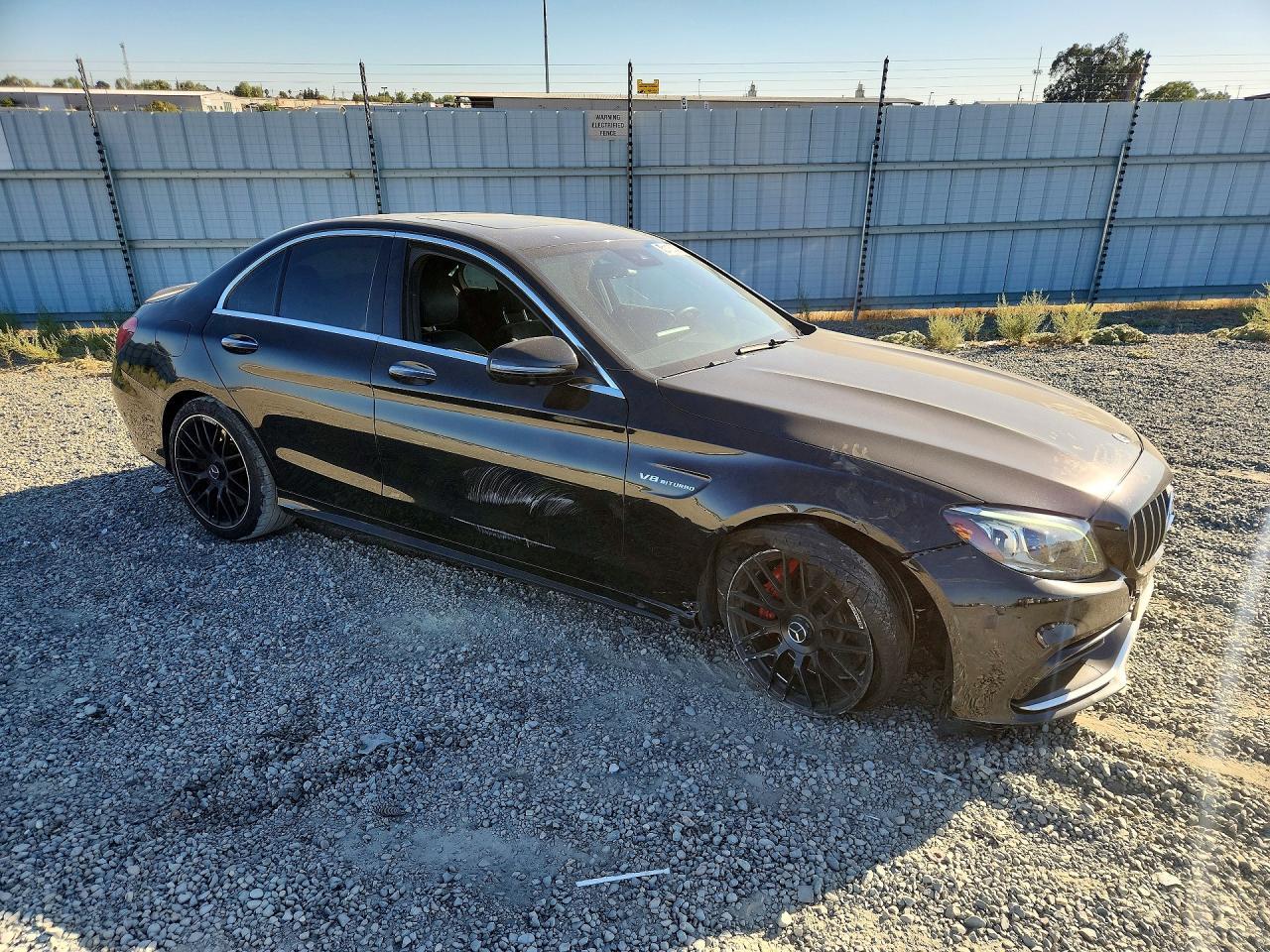 2019 Mercedes-Benz C 63 Amg - Фото 4