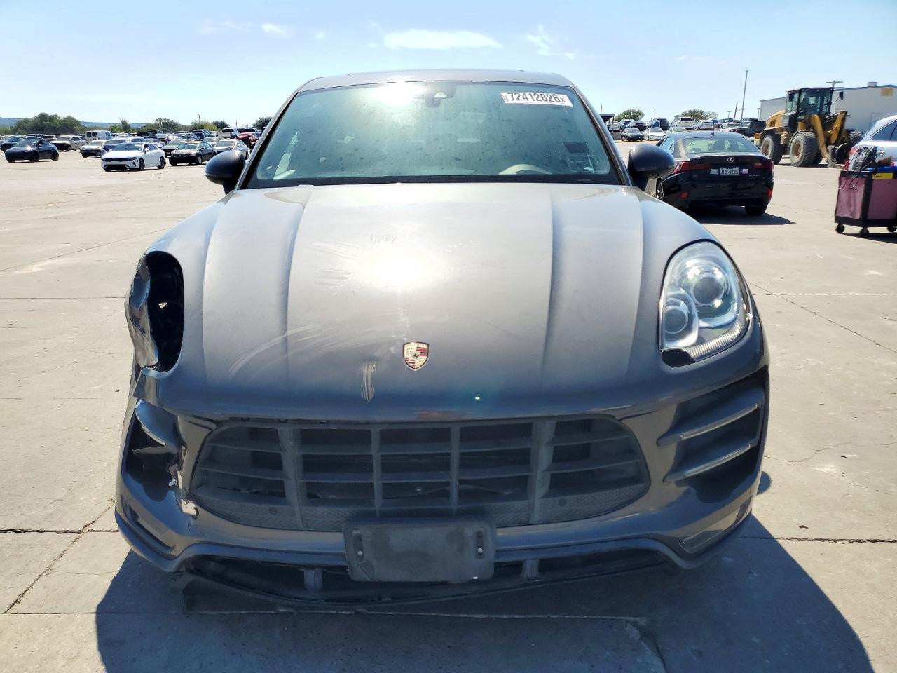 2018 Porsche Macan Turbo - Фото 5