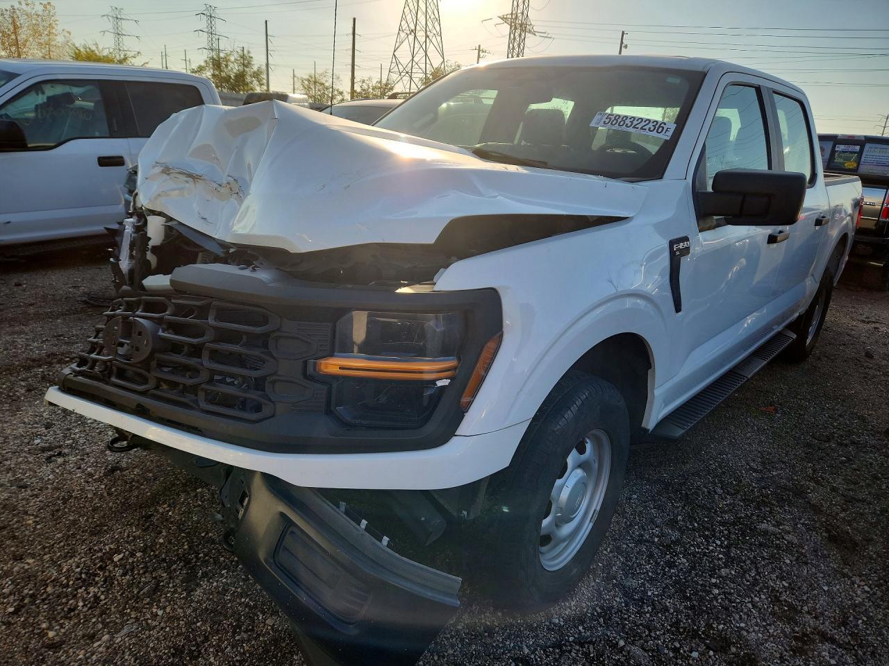 2024 Ford F150