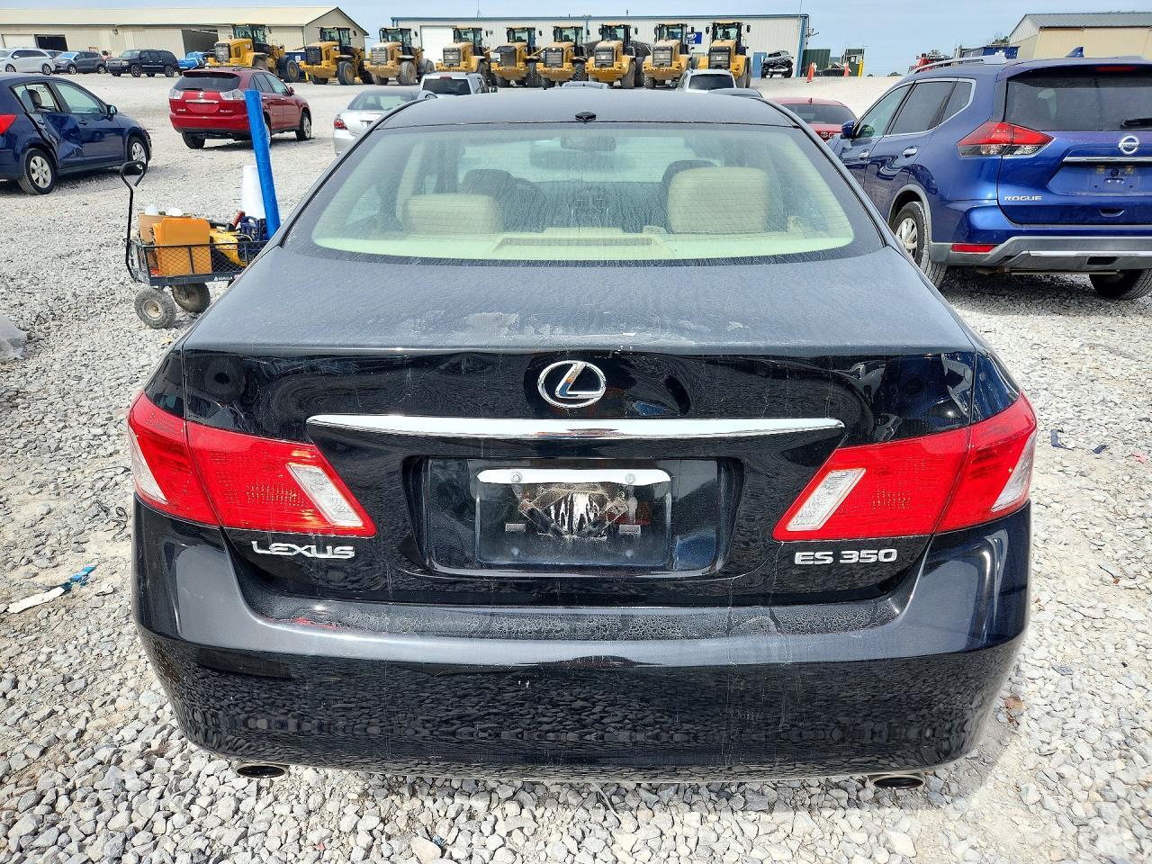2009 Lexus Es 350 - Фото 6