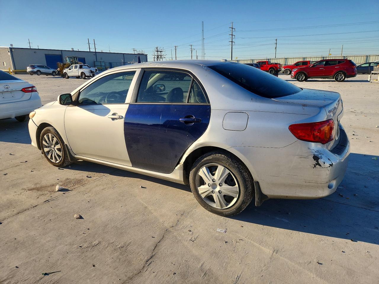2010 Toyota Corolla Le - Image 2
