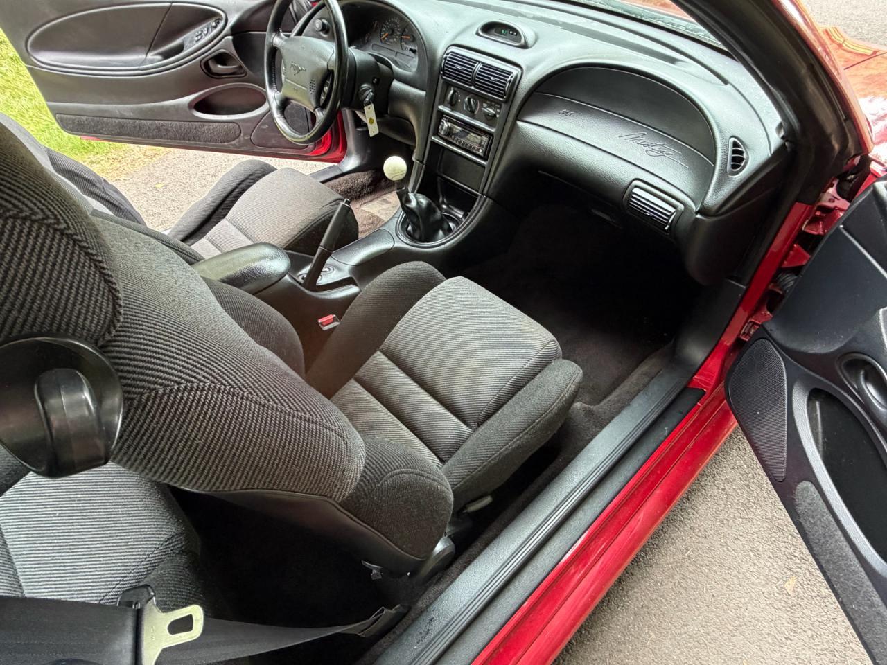 1996 Ford Mustang Gt - Image 5