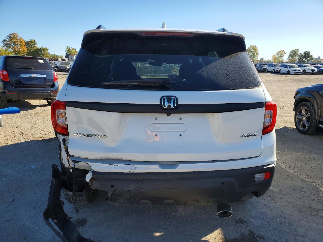 2020 Honda Passport - Image 6