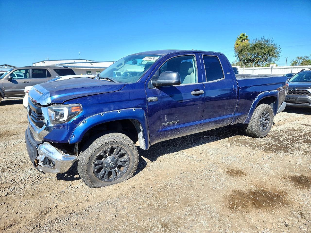 2015 Toyota Tundra Sr
