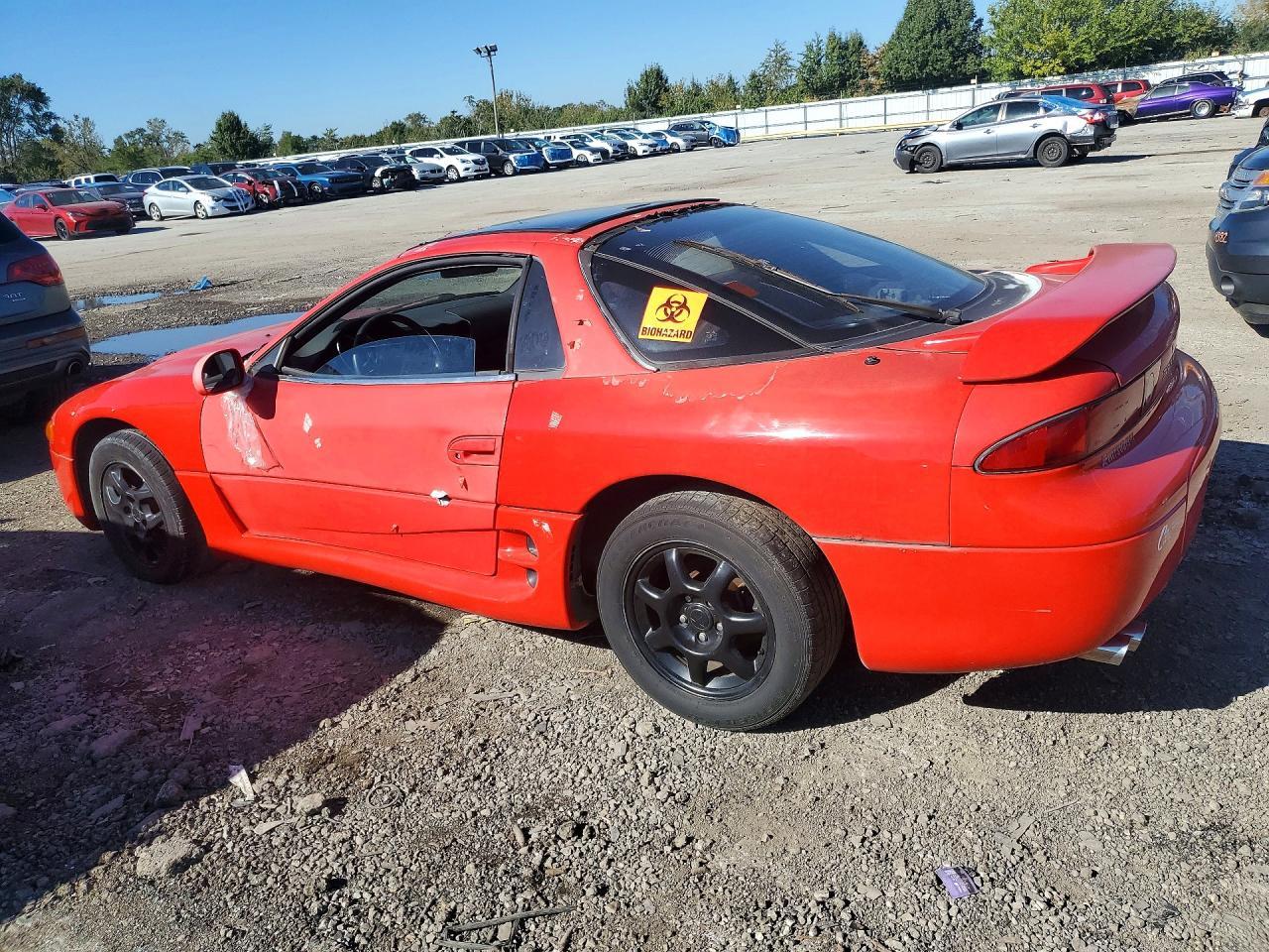 1995 Mitsubishi 3000 Gt Sl - Фото 2