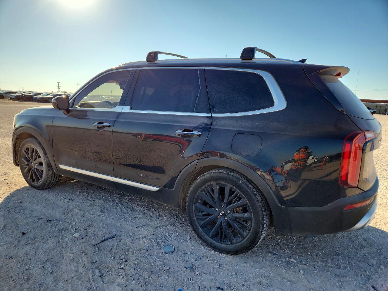 2020 Kia Telluride Sx - Фото 2