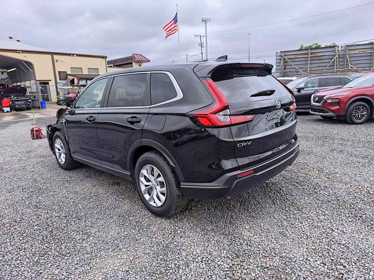 2026 Honda Cr-V Lx - Image 2