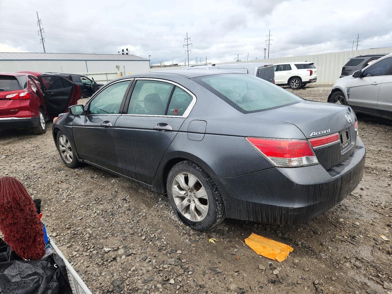 2012 Honda Accord Lx - Image 2