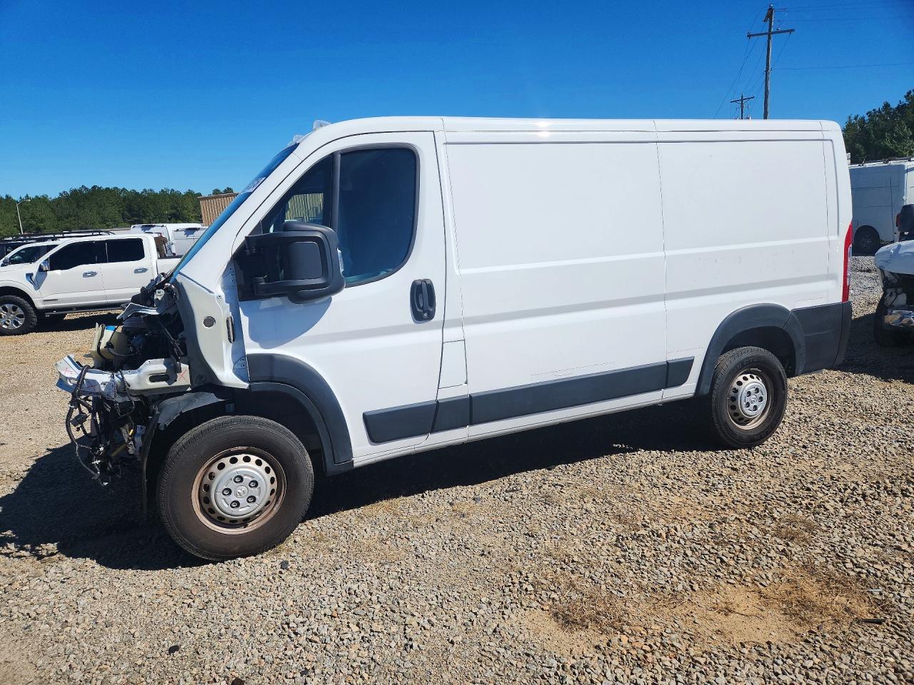 2024 Ram Promaster 1500 1500 Standard