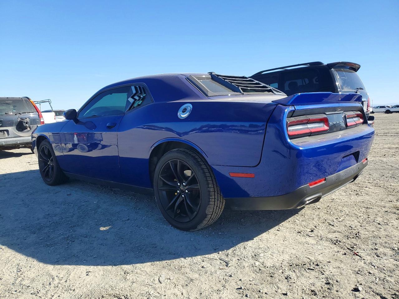 2021 Dodge Challenger Sxt - Image 2