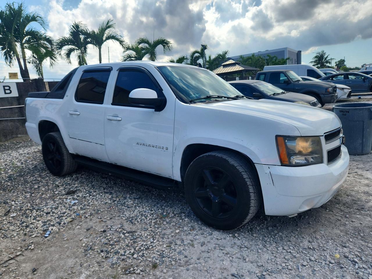 2008 Chevrolet Avalanche K1500 - Фото 4