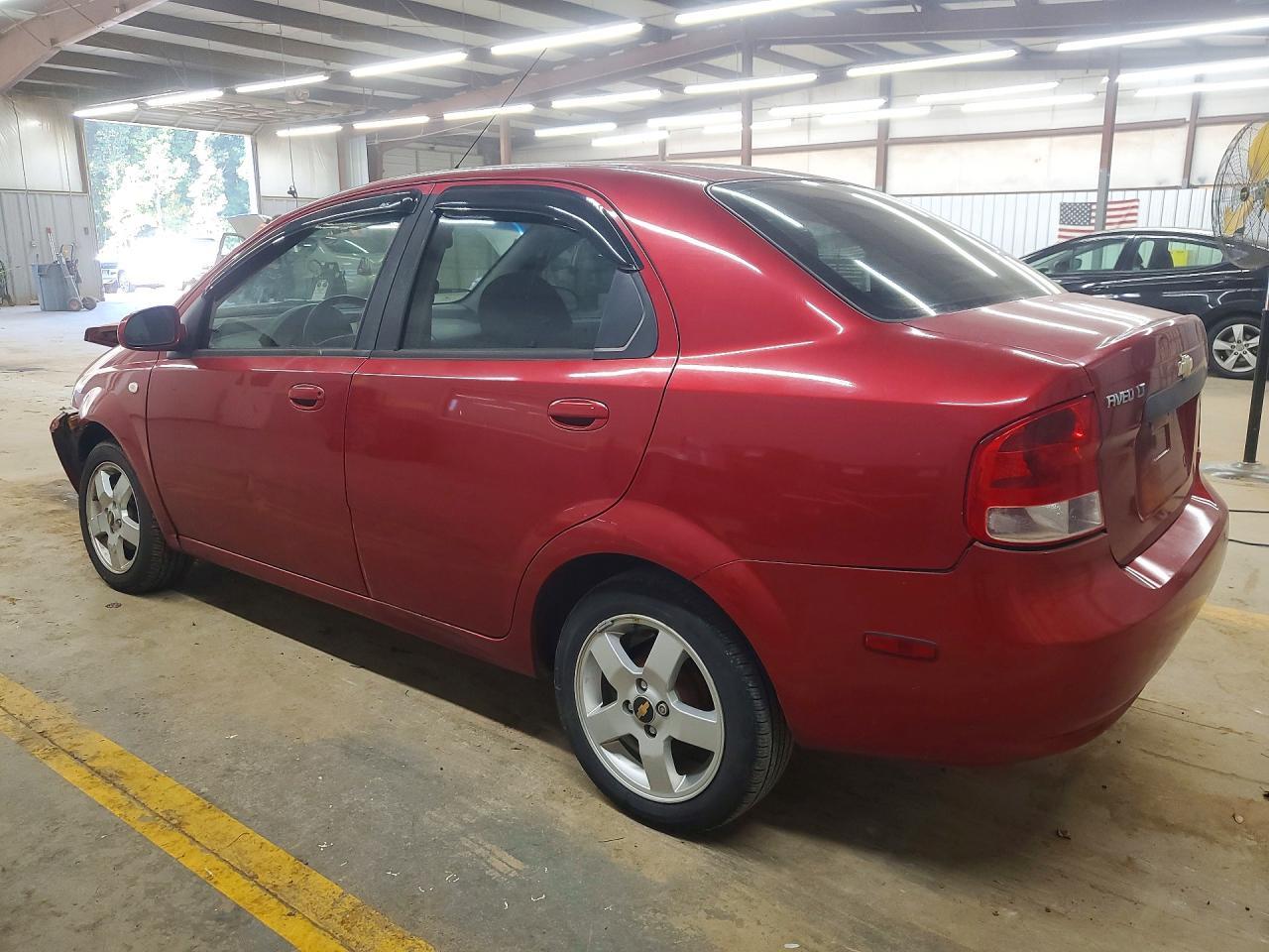 2006 Chevrolet Aveo Lt - Фото 2