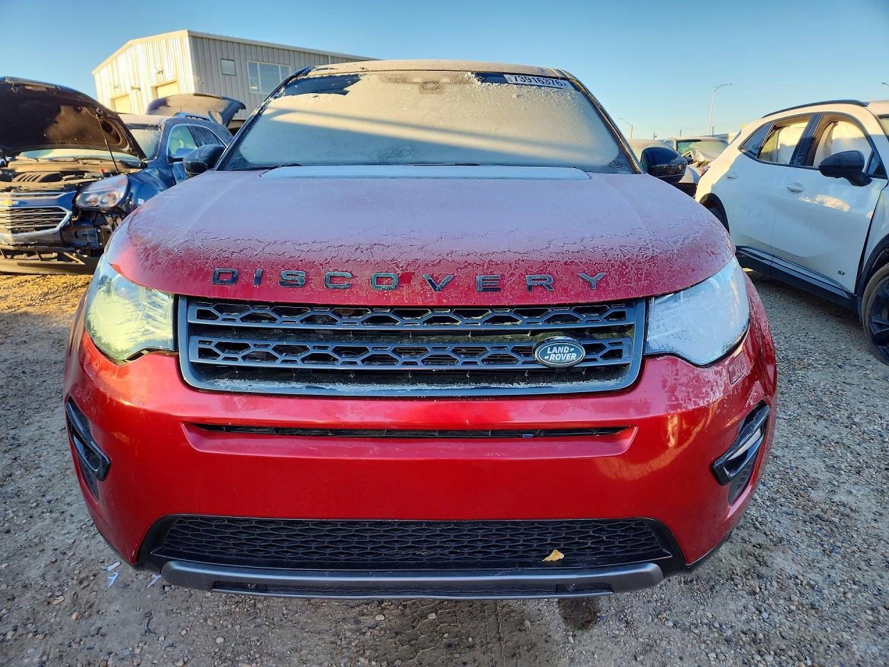 2018 Land Rover Discovery Sport Hse - Image 5