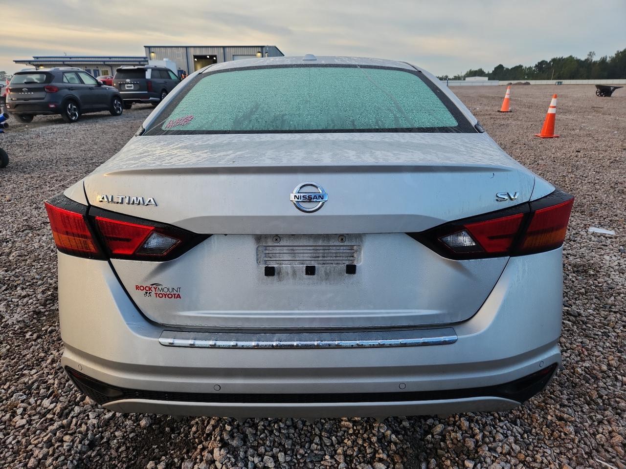 2022 Nissan Altima Sv - Фото 6
