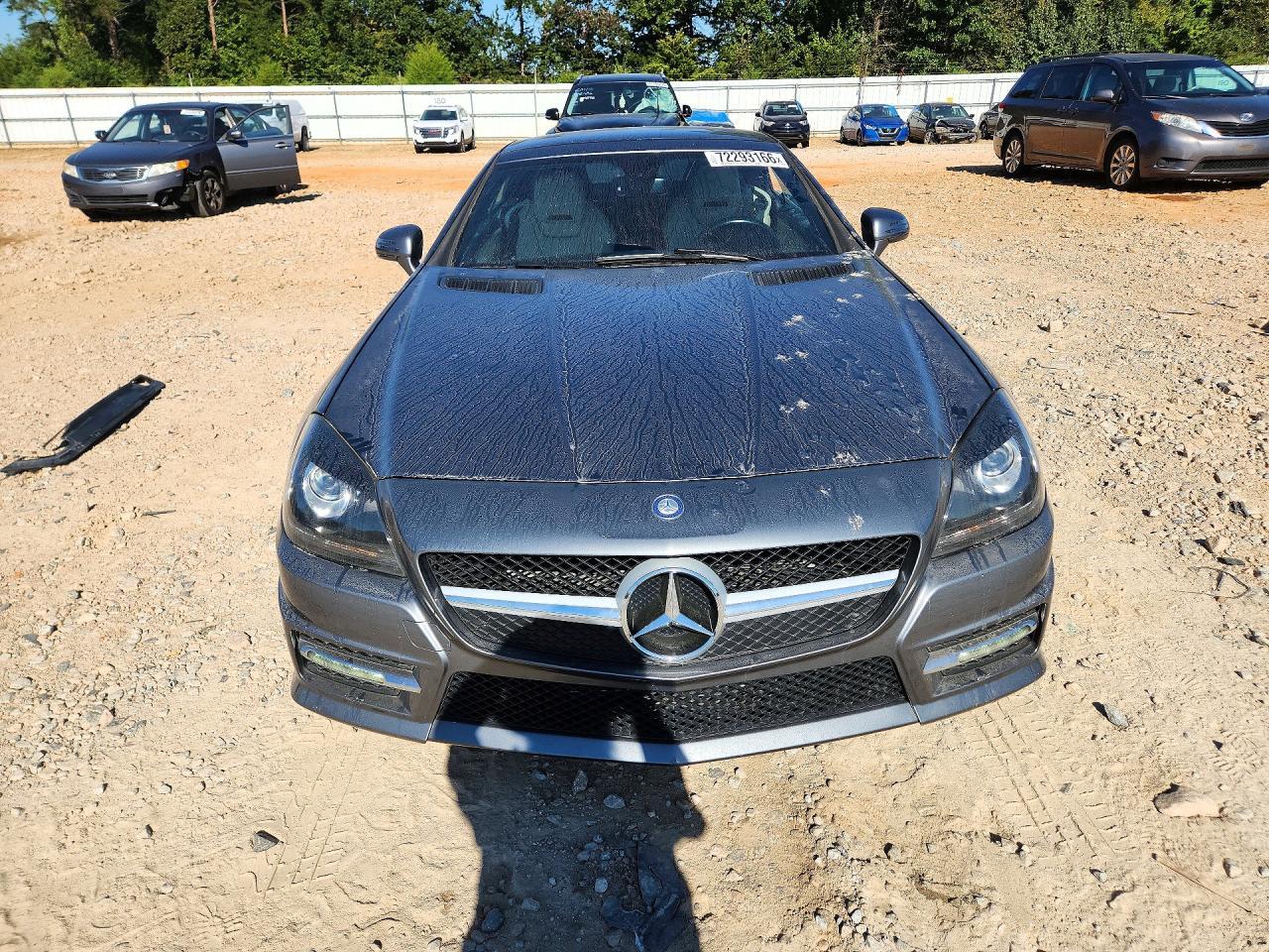 2016 Mercedes-Benz Slk 300 - Фото 5