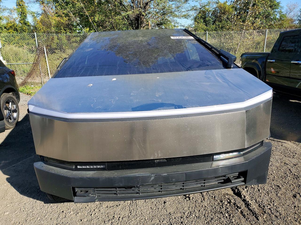 2024 Tesla Cybertruck - Фото 5