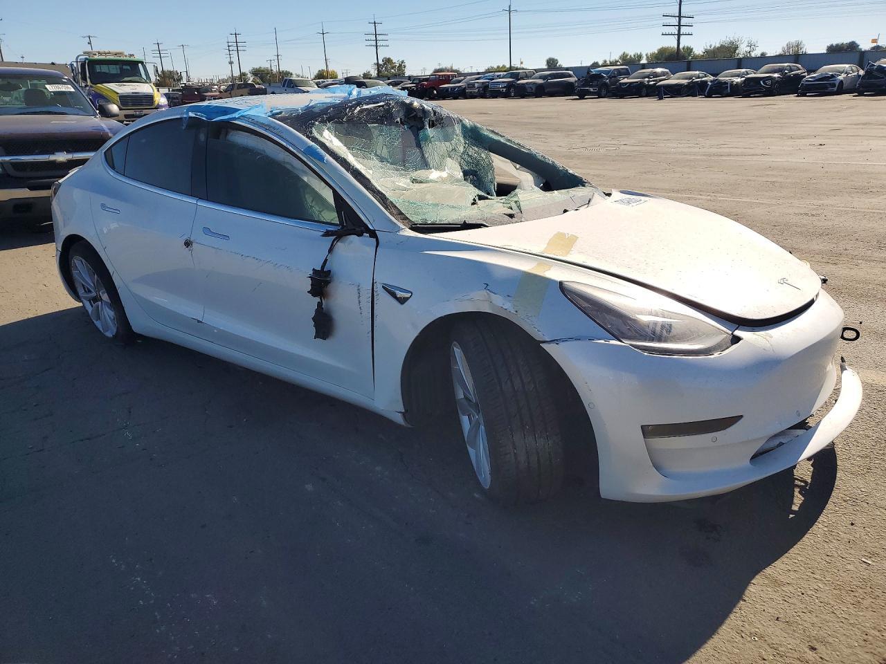 2020 Tesla Model 3 - Image 4