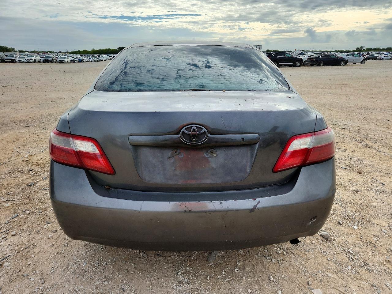 2007 Toyota Camry Le - Фото 6