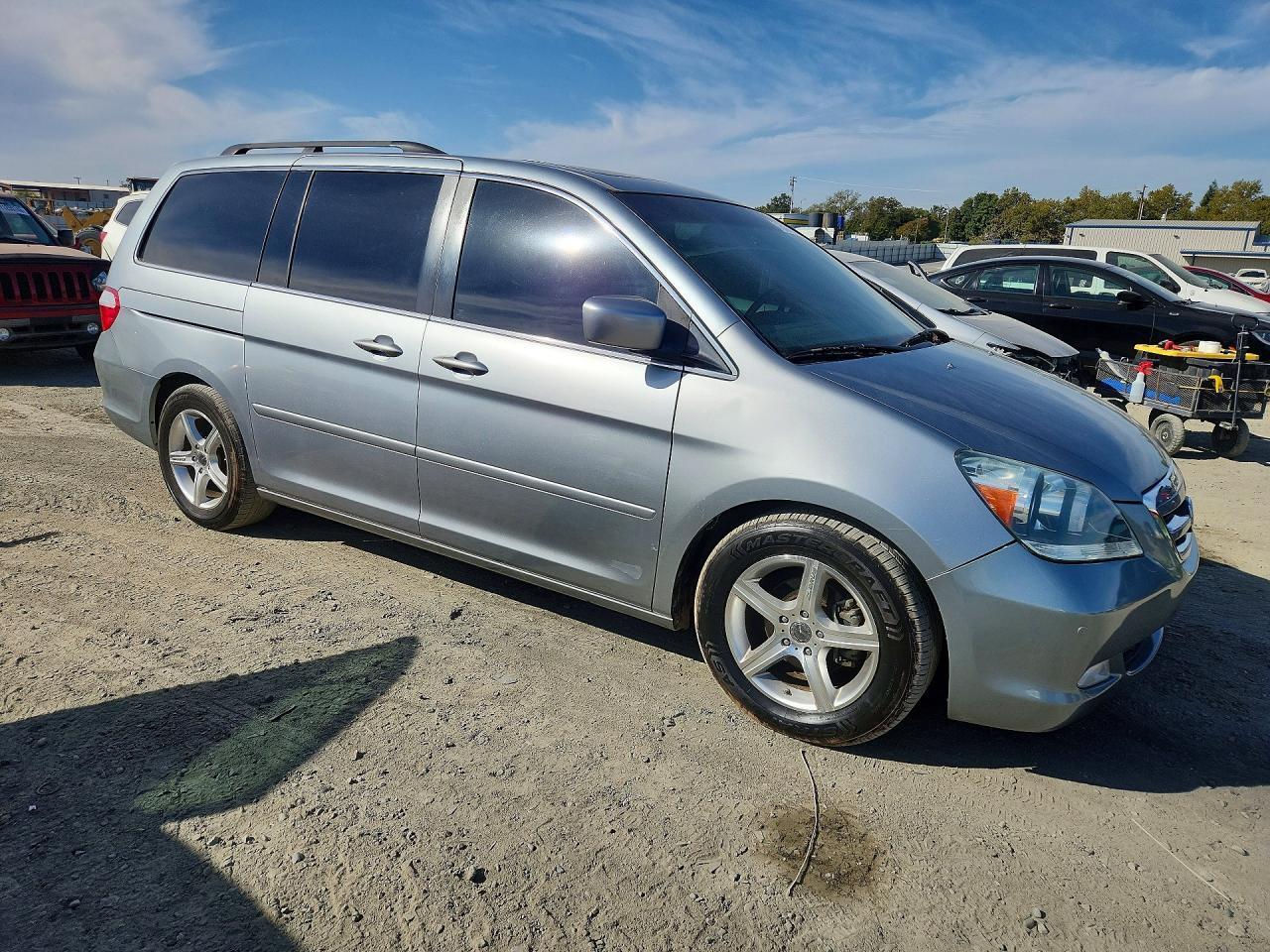 2006 Honda Odyssey Touring - Фото 4